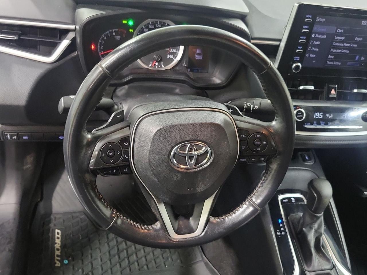 2021 Toyota Corolla SE - Photo #6