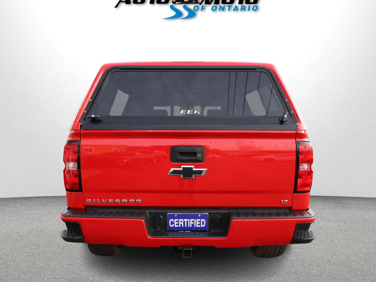 2018 Chevrolet Silverado 1500 V8 LT-Z71 CREW 4WD CERTIFIED CAMERA BLUETOOTH HEATED SEATS CRUISE ALLOYS RUNNING BOARDS - Photo #5