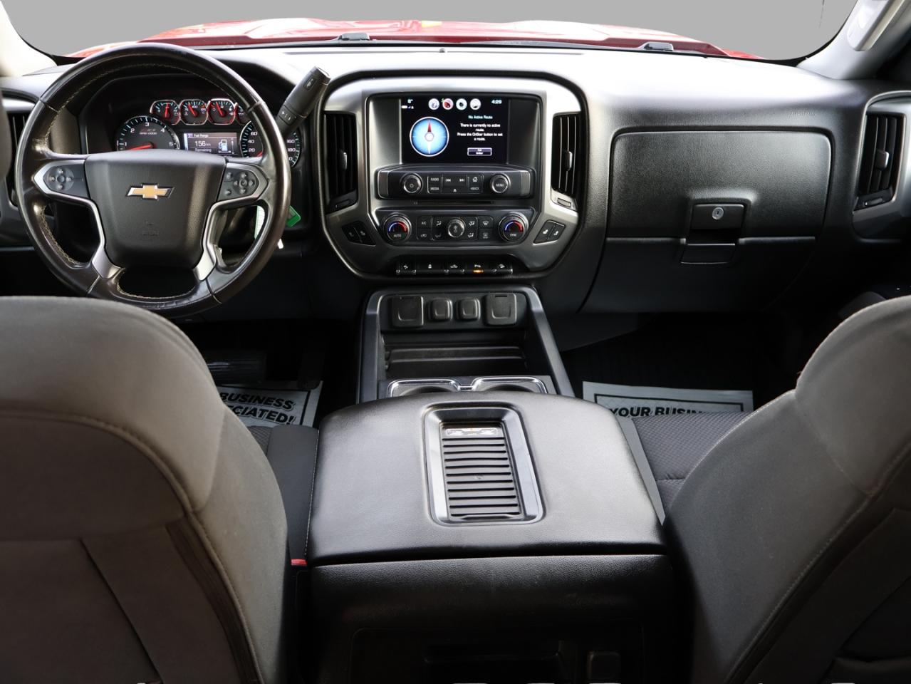 2018 Chevrolet Silverado 1500 V8 LT-Z71 CREW 4WD CERTIFIED CAMERA BLUETOOTH HEATED SEATS CRUISE ALLOYS RUNNING BOARDS - Photo #11