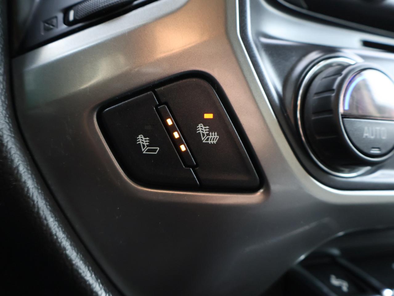 2018 Chevrolet Silverado 1500 V8 LT-Z71 CREW 4WD CERTIFIED CAMERA BLUETOOTH HEATED SEATS CRUISE ALLOYS RUNNING BOARDS - Photo #22