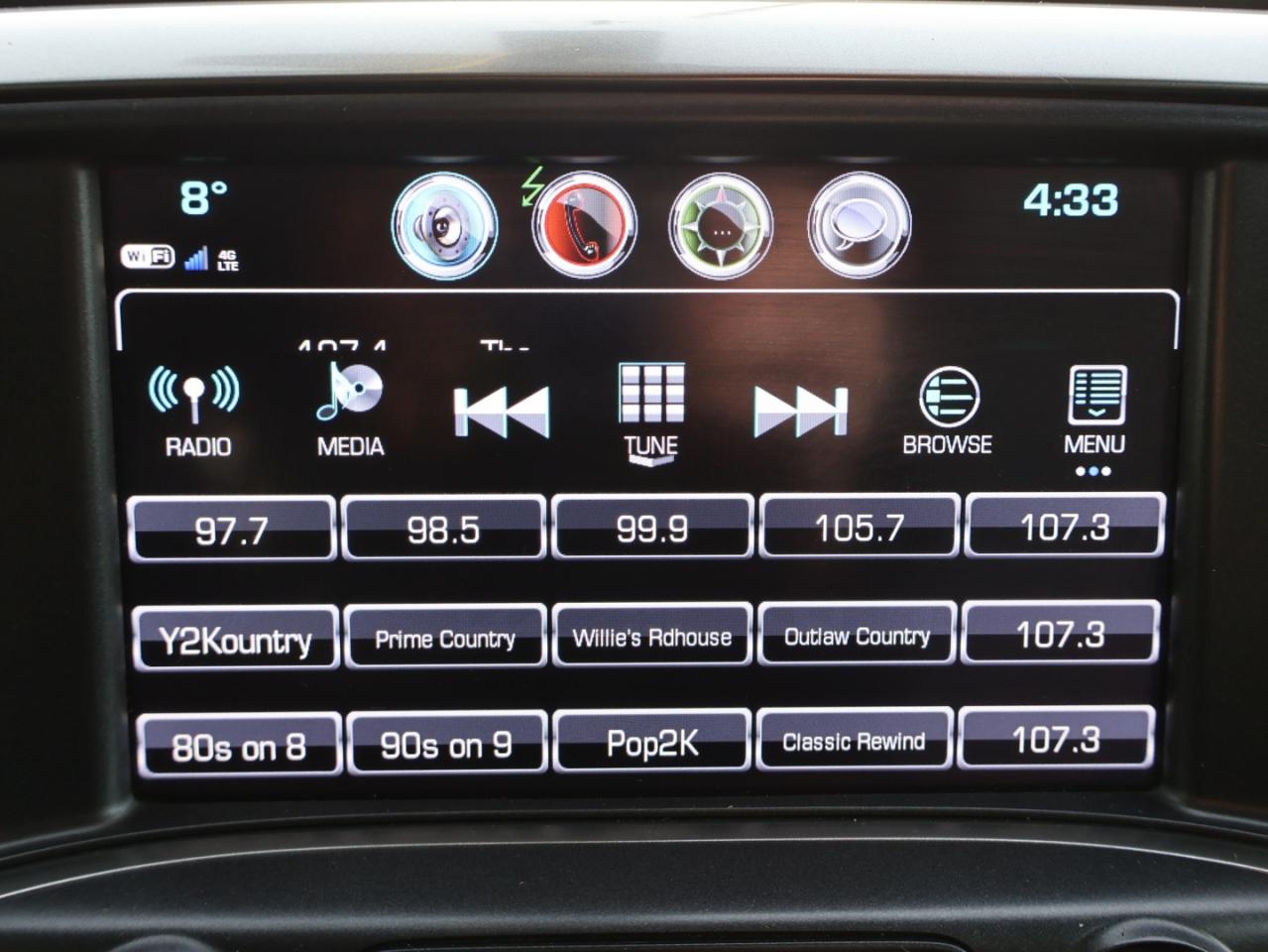 2018 Chevrolet Silverado 1500 V8 LT-Z71 CREW 4WD CERTIFIED CAMERA BLUETOOTH HEATED SEATS CRUISE ALLOYS RUNNING BOARDS - Photo #26