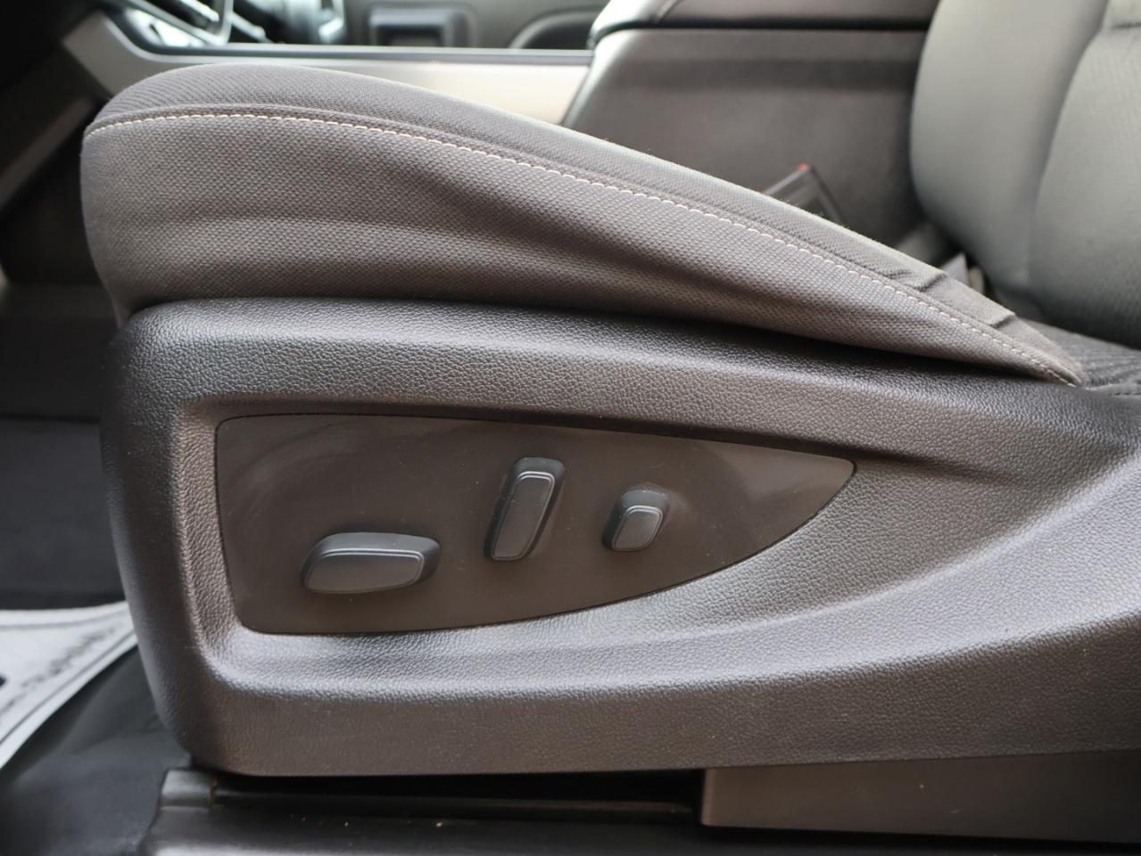 2018 Chevrolet Silverado 1500 V8 LT-Z71 CREW 4WD CERTIFIED CAMERA BLUETOOTH HEATED SEATS CRUISE ALLOYS RUNNING BOARDS - Photo #28