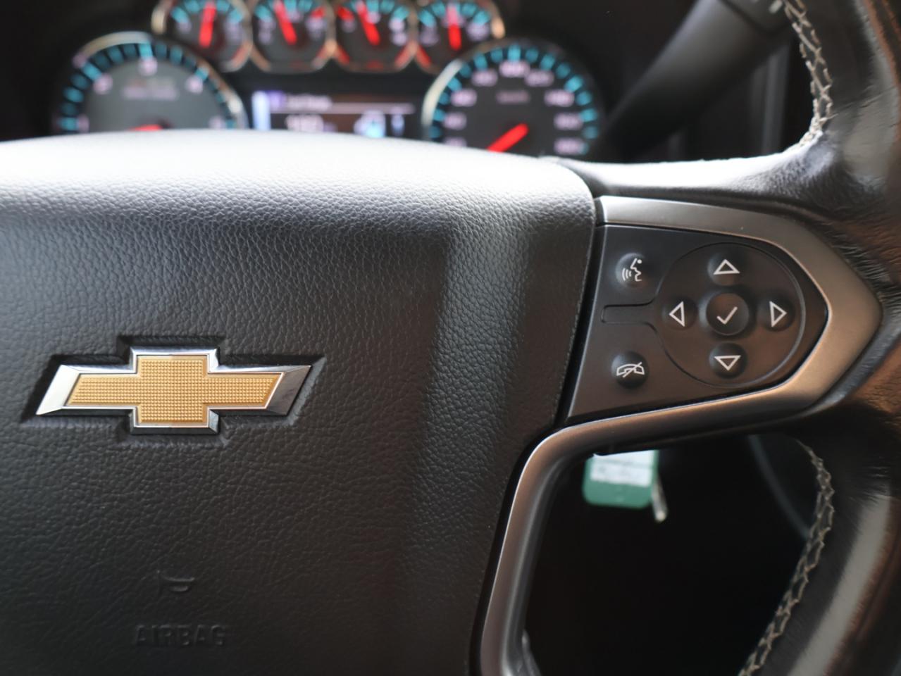 2018 Chevrolet Silverado 1500 V8 LT-Z71 CREW 4WD CERTIFIED CAMERA BLUETOOTH HEATED SEATS CRUISE ALLOYS RUNNING BOARDS - Photo #31