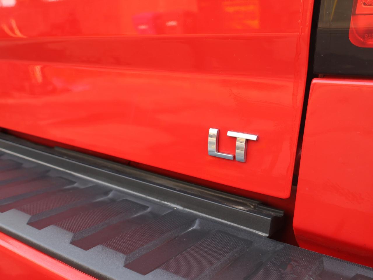 2018 Chevrolet Silverado 1500 V8 LT-Z71 CREW 4WD CERTIFIED CAMERA BLUETOOTH HEATED SEATS CRUISE ALLOYS RUNNING BOARDS Photo