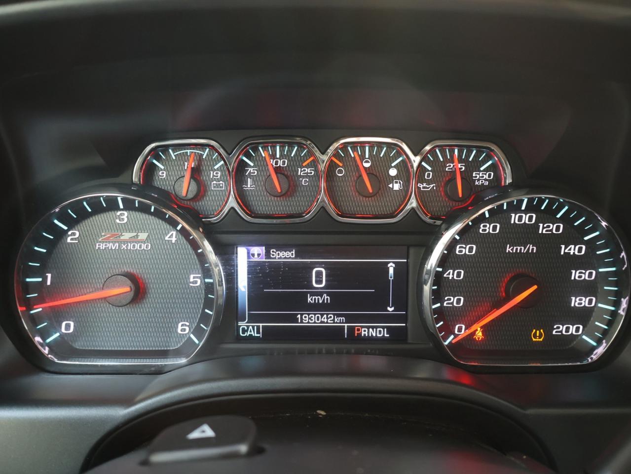 2018 Chevrolet Silverado 1500 V8 LT-Z71 CREW 4WD CERTIFIED CAMERA BLUETOOTH HEATED SEATS CRUISE ALLOYS RUNNING BOARDS - Photo #38