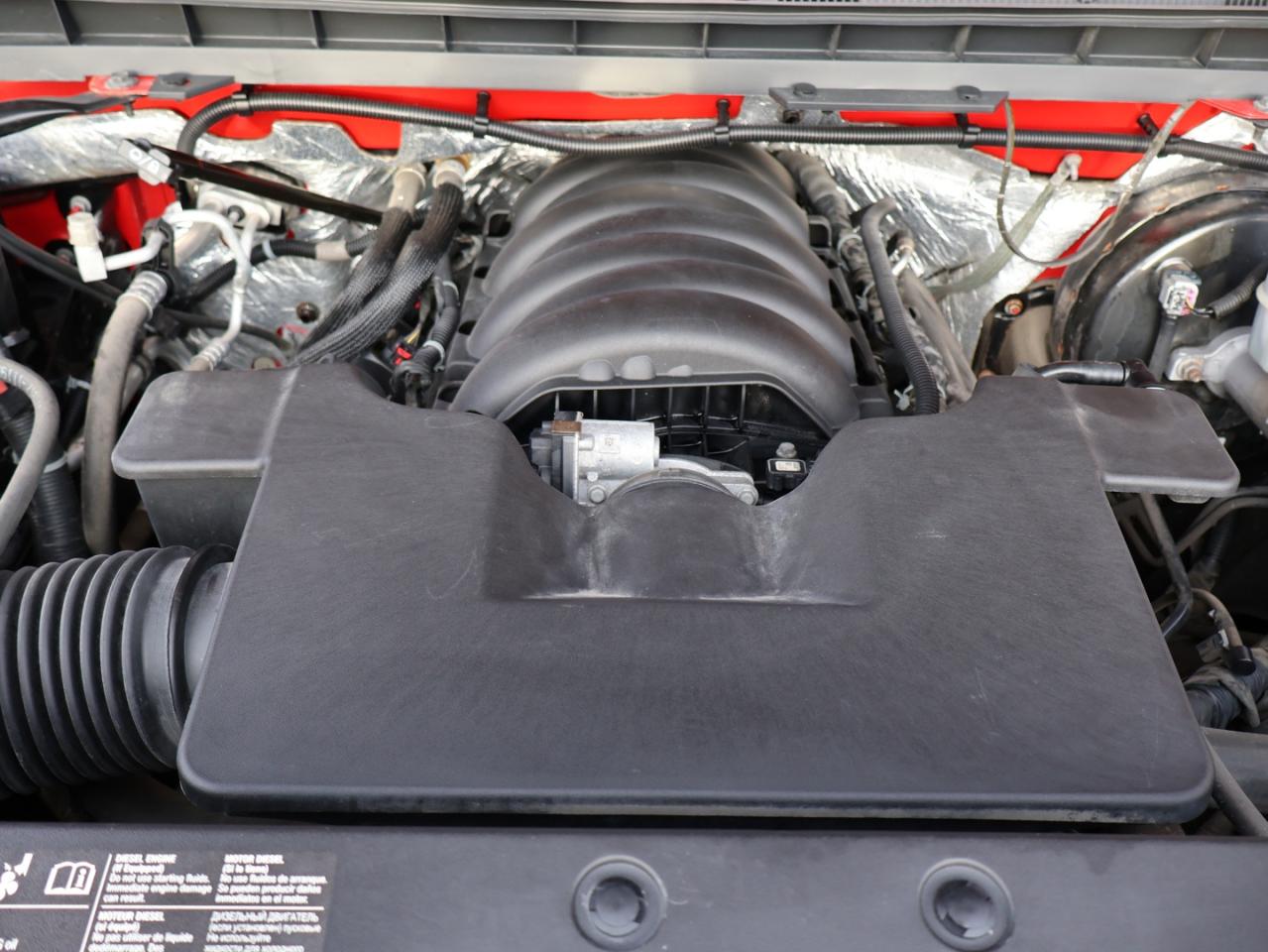 2018 Chevrolet Silverado 1500 V8 LT-Z71 CREW 4WD CERTIFIED CAMERA BLUETOOTH HEATED SEATS CRUISE ALLOYS RUNNING BOARDS - Photo #37