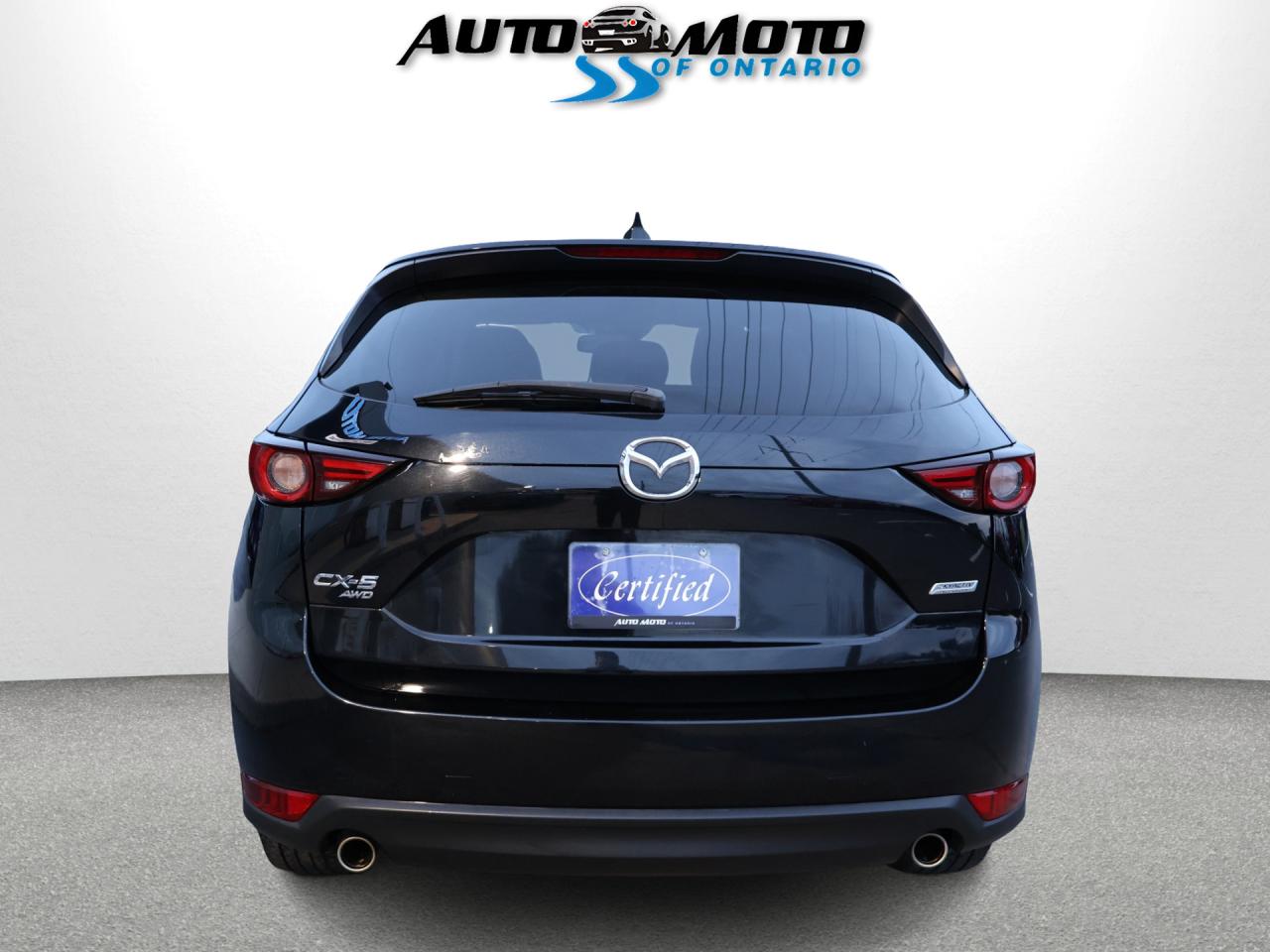 2018 Mazda CX-5 GT AWD CERTIFIED *1 OWNER* CAMERA NAV BLUETOOTH LEATHER HEATED SEATS SUNROOF CRUISE ALLOYS Photo