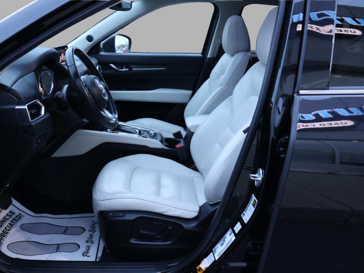 2018 Mazda CX-5 GT AWD CERTIFIED *1 OWNER* CAMERA NAV BLUETOOTH LEATHER HEATED SEATS SUNROOF CRUISE ALLOYS - Photo #14