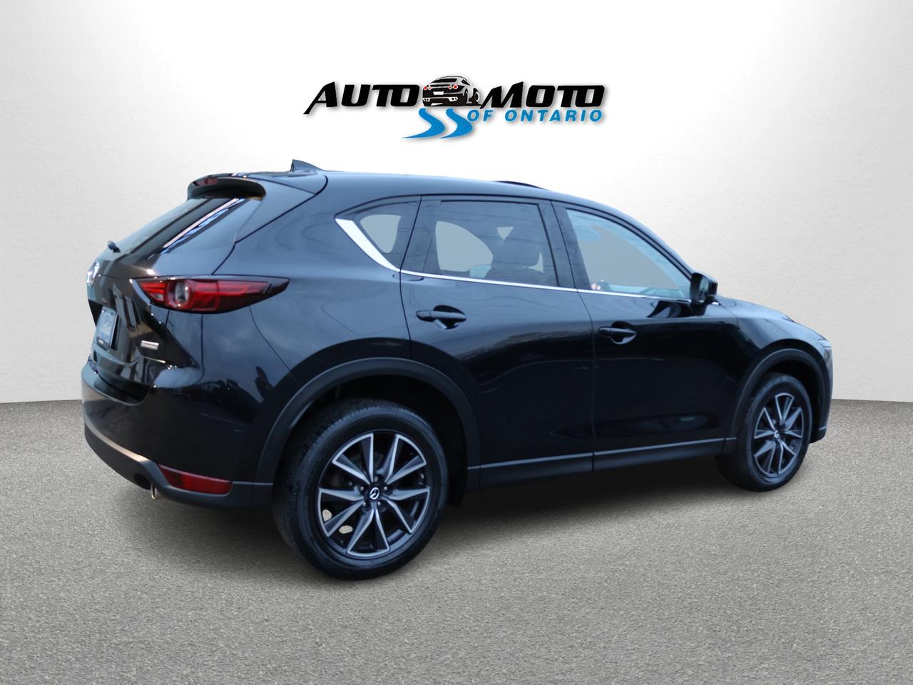 2018 Mazda CX-5 GT AWD CERTIFIED *1 OWNER* CAMERA NAV BLUETOOTH LEATHER HEATED SEATS SUNROOF CRUISE ALLOYS Photo