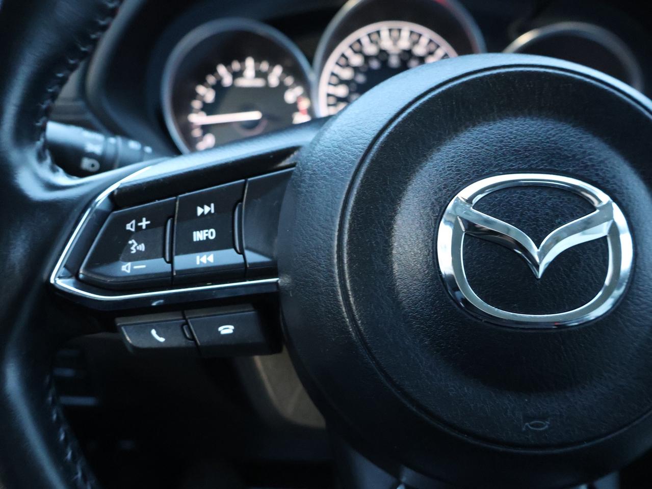 2018 Mazda CX-5 GT AWD CERTIFIED *1 OWNER* CAMERA NAV BLUETOOTH LEATHER HEATED SEATS SUNROOF CRUISE ALLOYS Photo