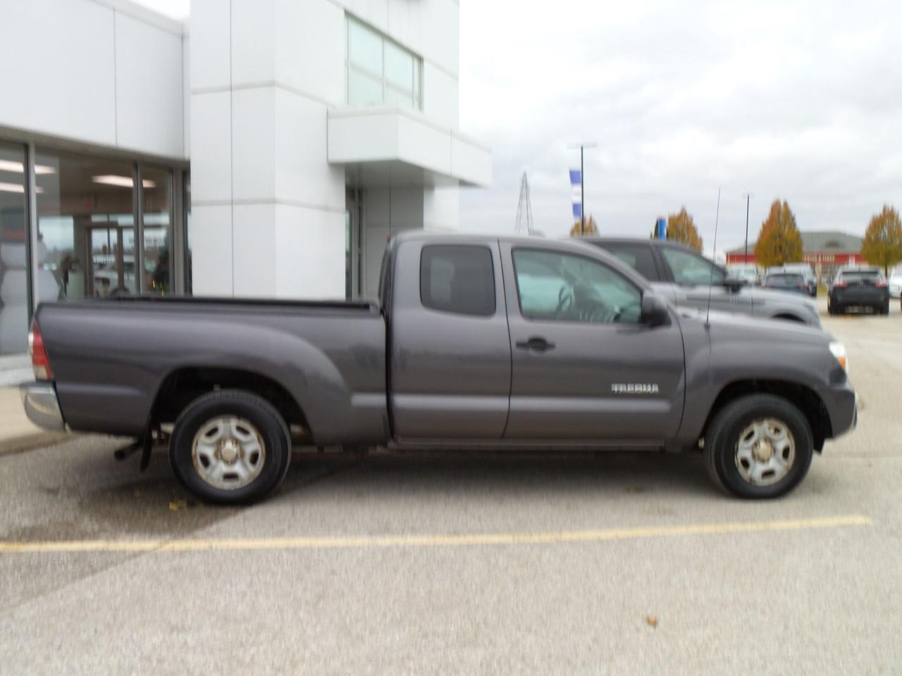 2013 Toyota Tacoma 4x2, 2.7L ENGINE, MANUAL, AS TRADED! Photo