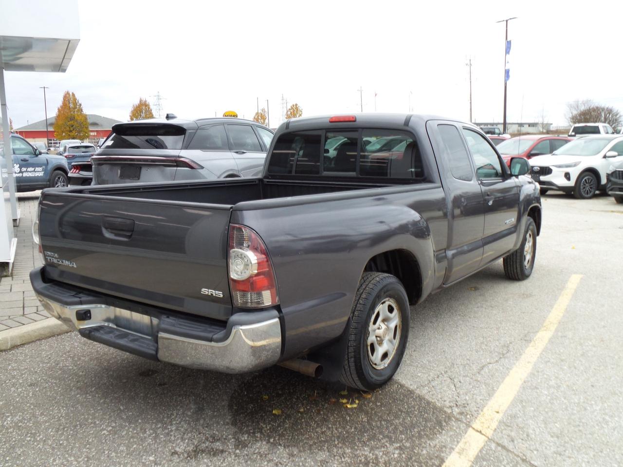 2013 Toyota Tacoma 4x2, 2.7L ENGINE, MANUAL, AS TRADED! Photo4