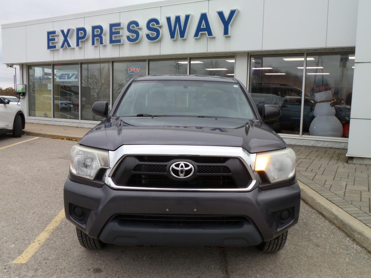 2013 Toyota Tacoma 4x2, 2.7L ENGINE, MANUAL, AS TRADED! Photo1