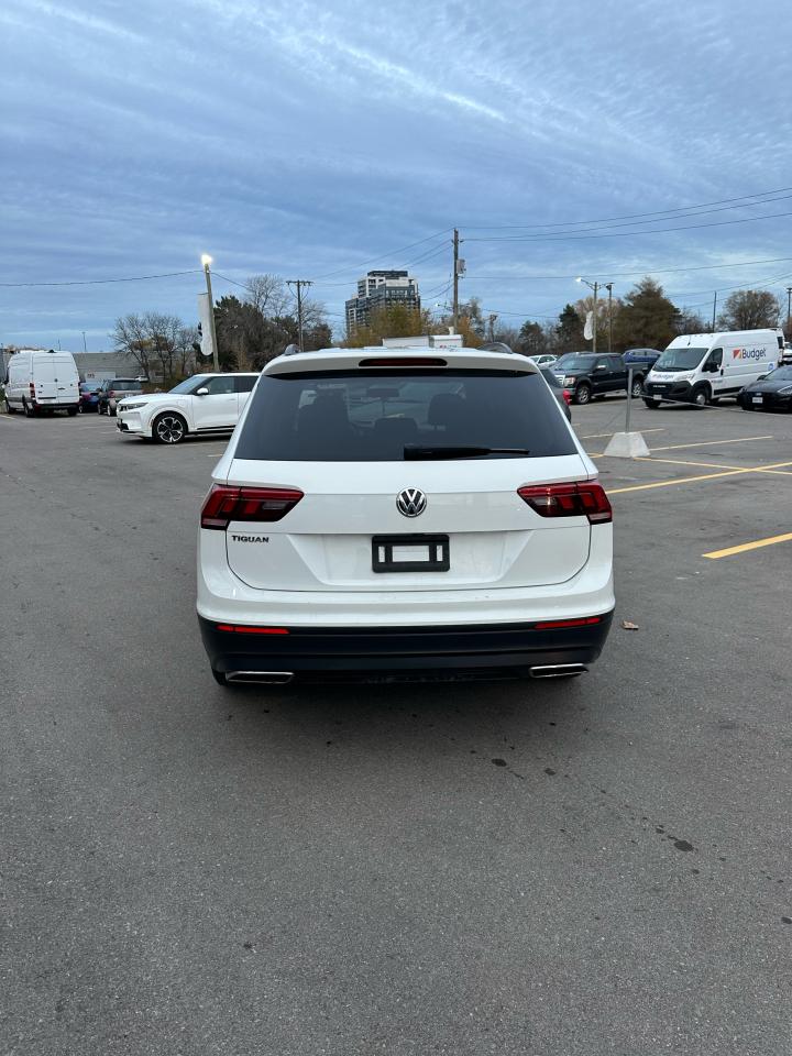 2019 Volkswagen Tiguan Trendline Photo
