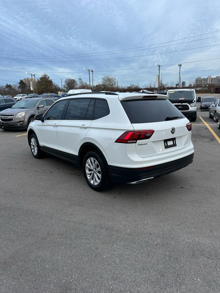 2019 Volkswagen Tiguan Trendline Photo