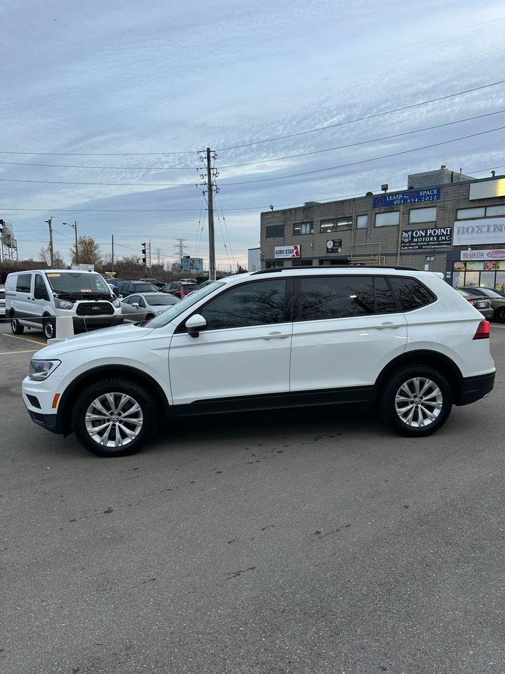2019 Volkswagen Tiguan Trendline Photo
