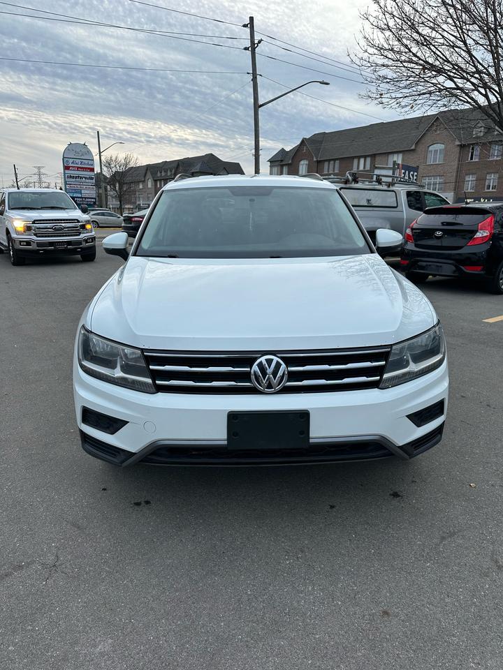 2019 Volkswagen Tiguan Trendline - Photo #9