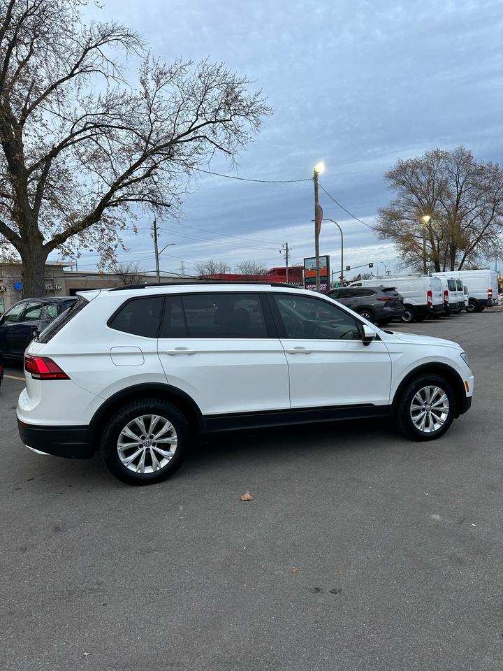 2019 Volkswagen Tiguan Trendline Photo