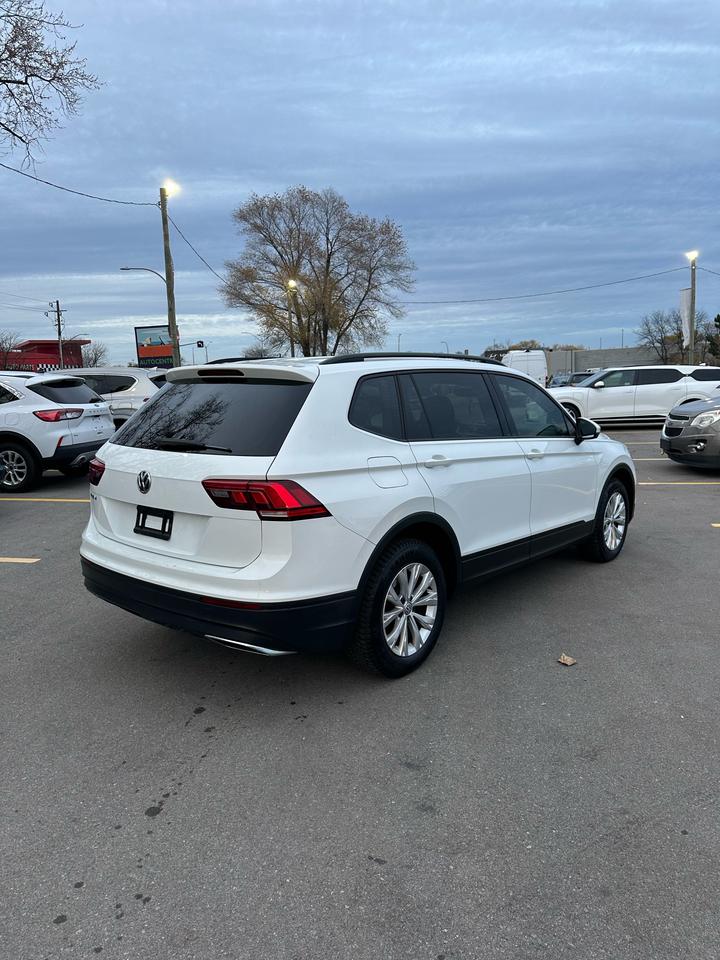 2019 Volkswagen Tiguan Trendline Photo
