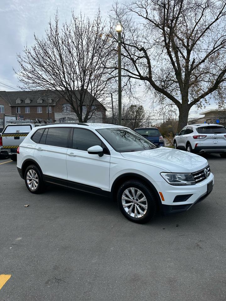 2019 Volkswagen Tiguan Trendline - Photo #8