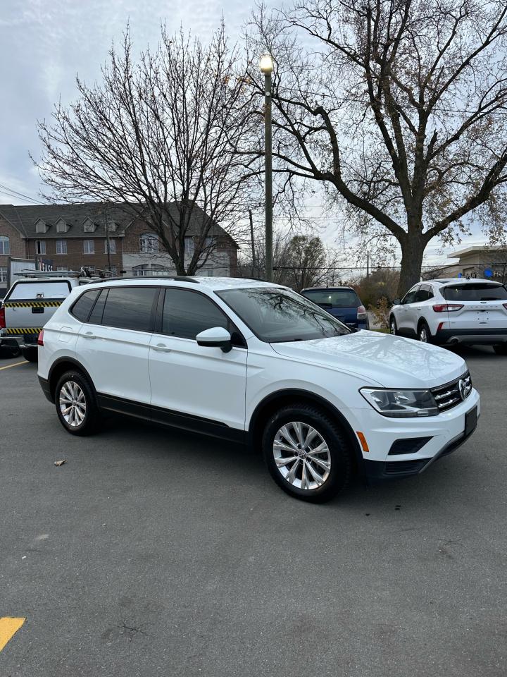2019 Volkswagen Tiguan Trendline Photo