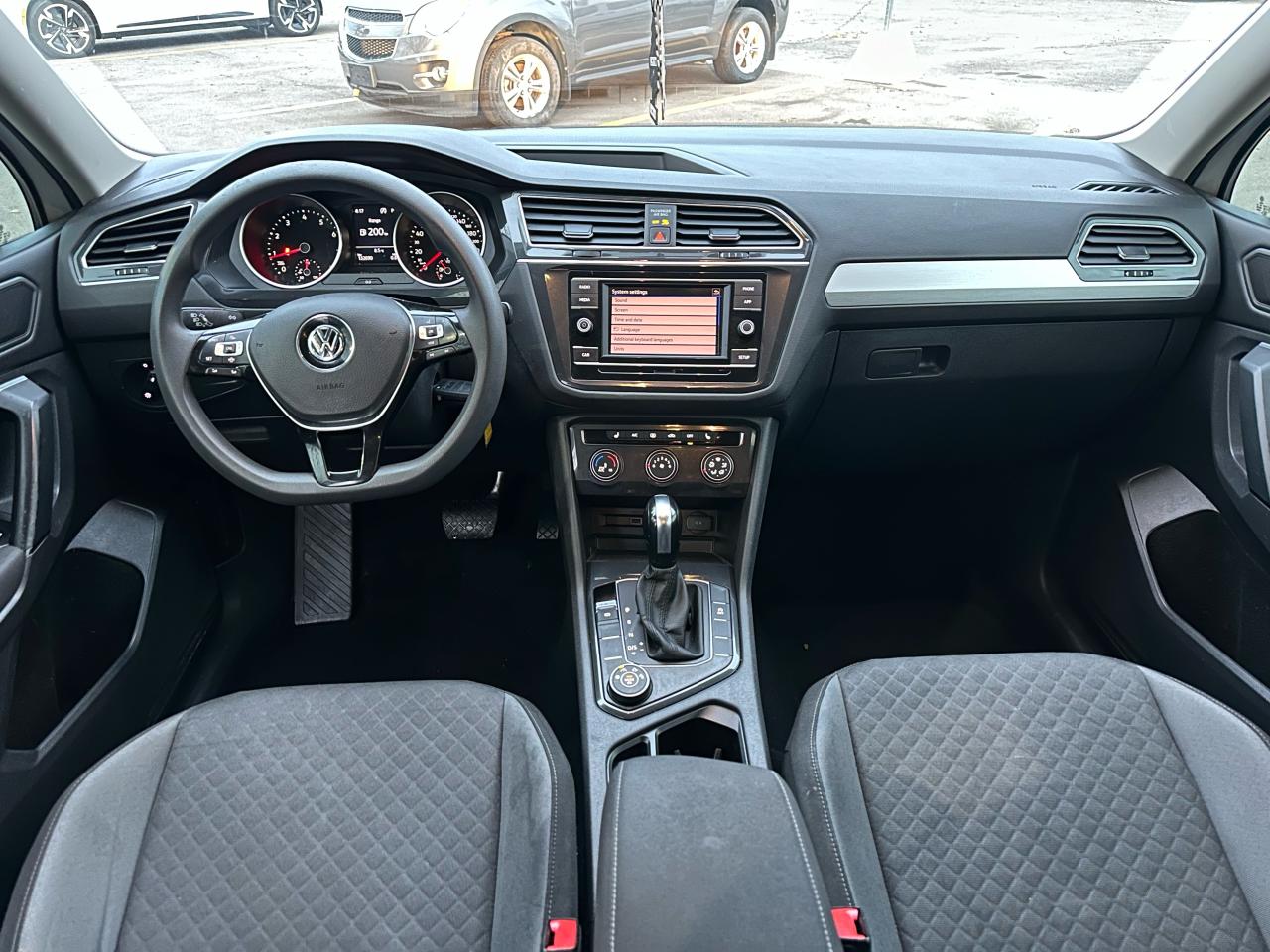 2019 Volkswagen Tiguan Trendline Photo