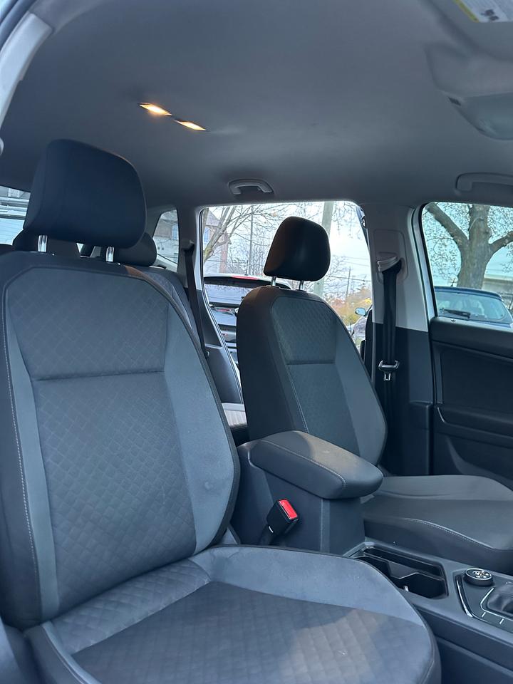 2019 Volkswagen Tiguan Trendline Photo