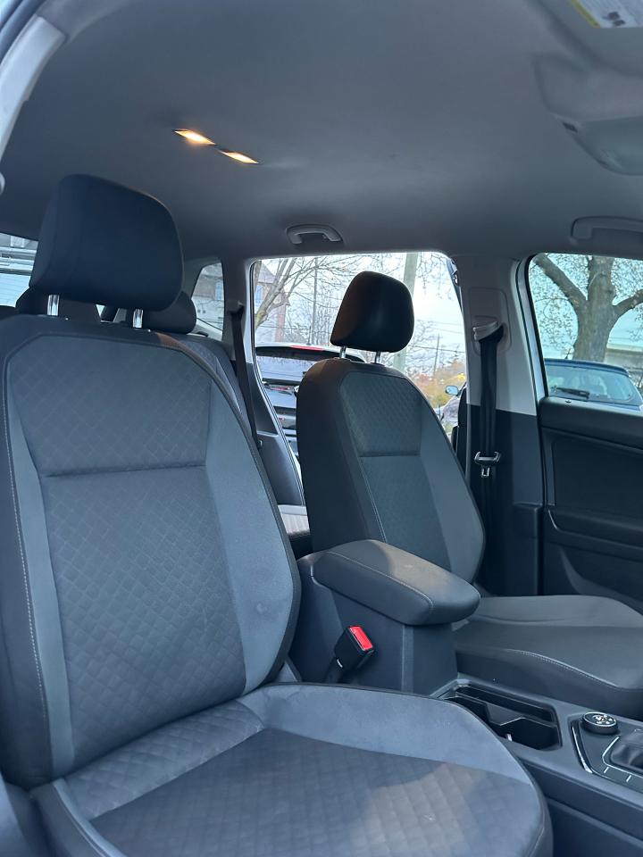 2019 Volkswagen Tiguan Trendline Photo