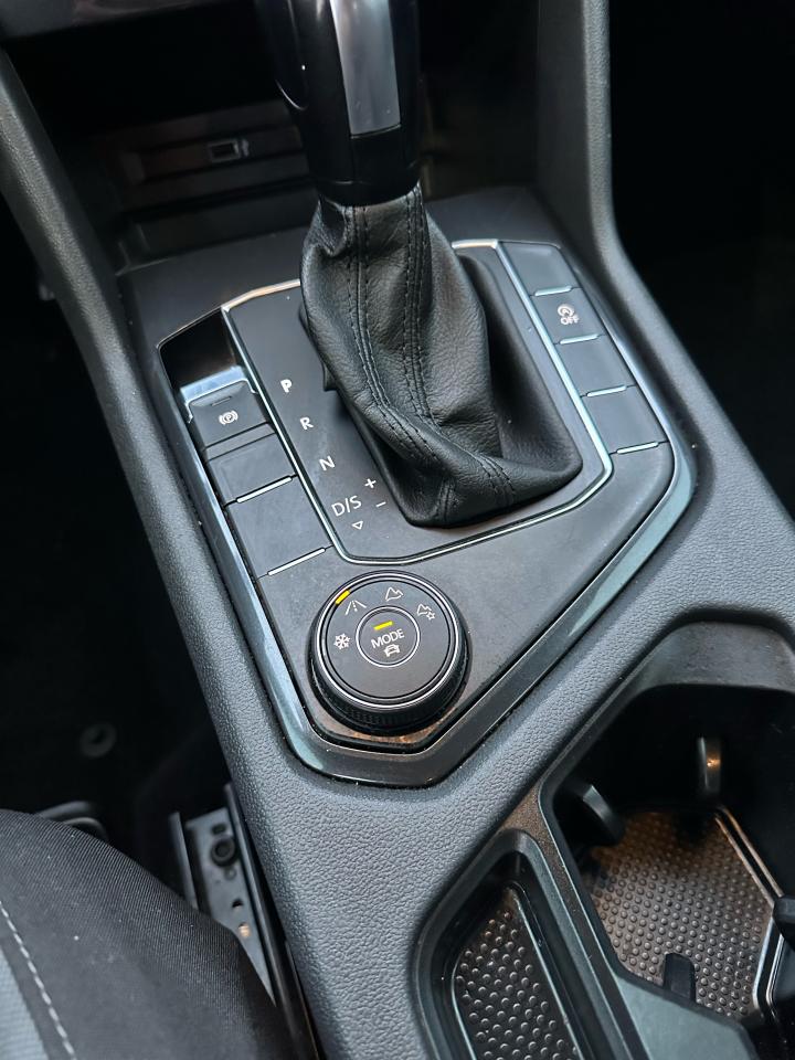 2019 Volkswagen Tiguan Trendline Photo