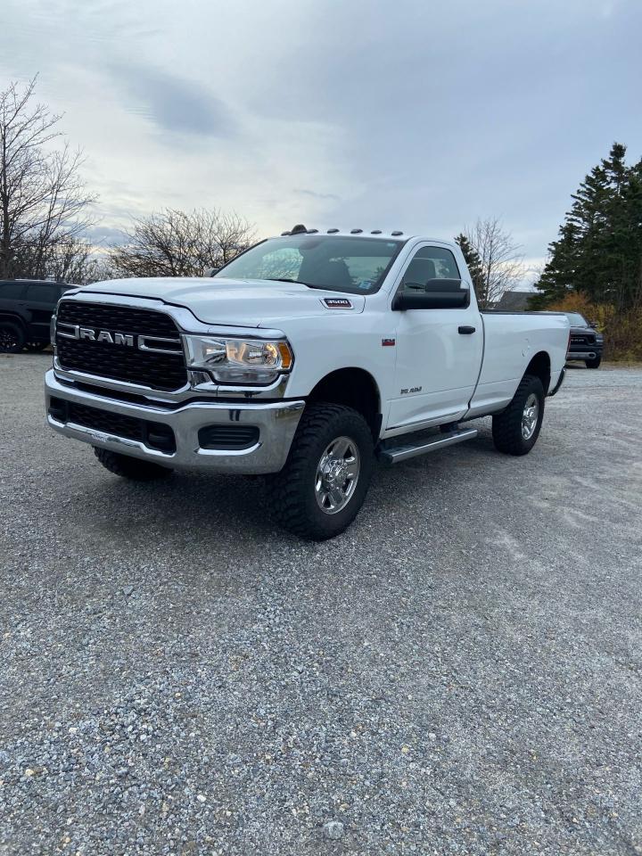 Used 2022 RAM 3500 Big Horn for sale in Barrington, NS