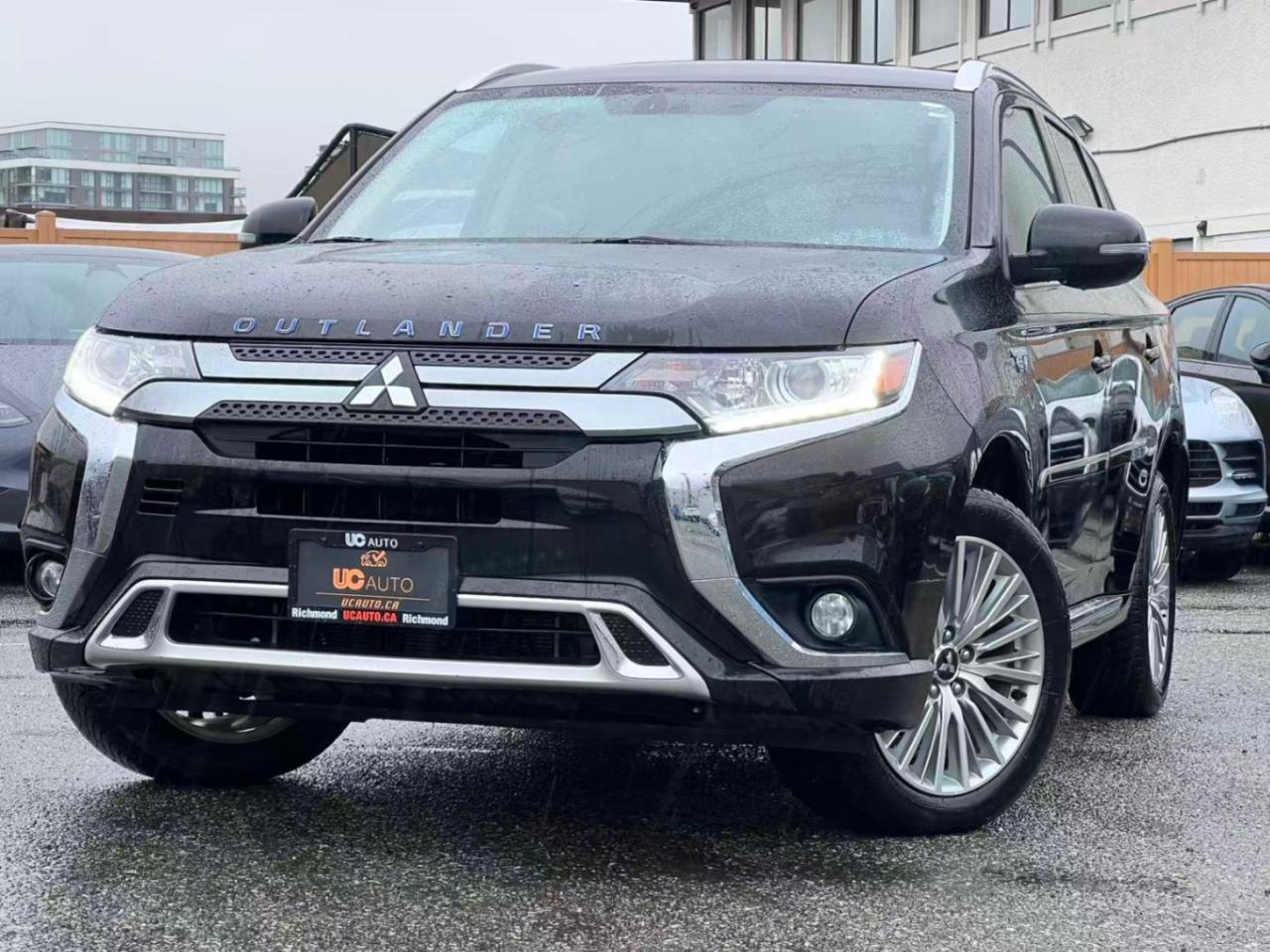 Used 2019 Mitsubishi Outlander Phev SE S-AWC/ CLEAN TITLE/ BC LOCAL for sale in Richmond, BC