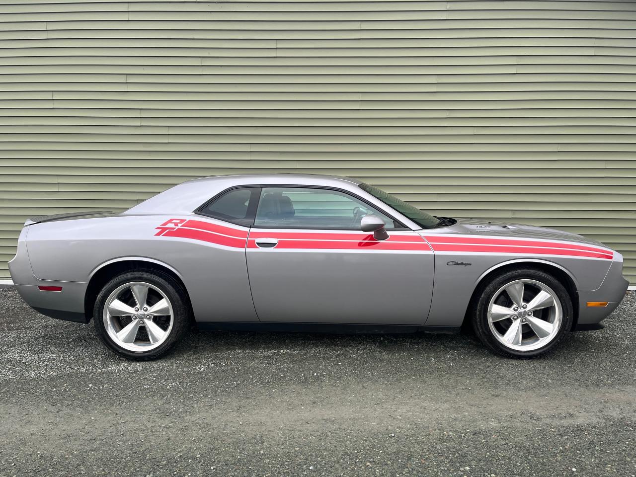 2013 Dodge Challenger R/T Classic - Photo #2
