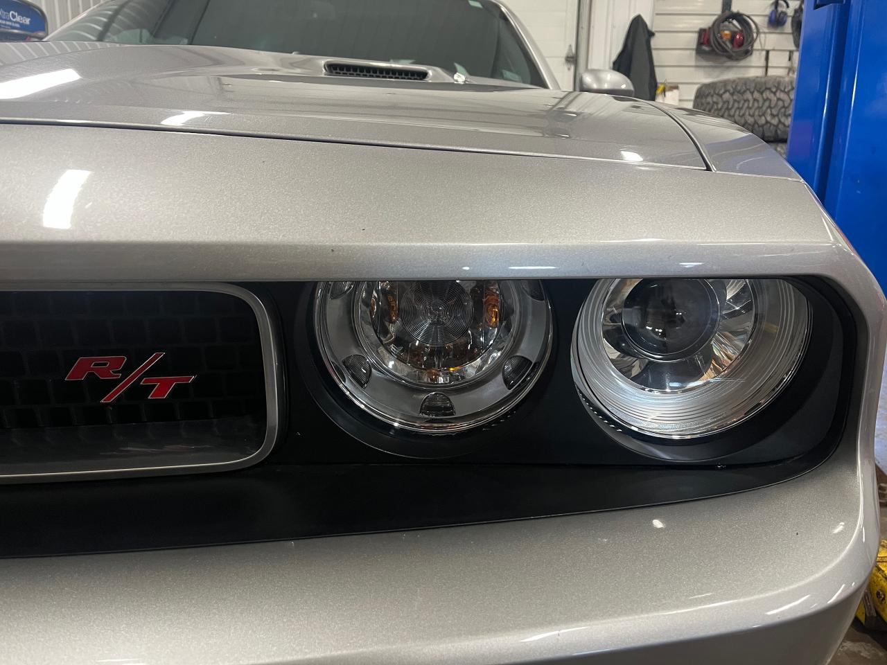 2013 Dodge Challenger R/T Classic - Photo #9