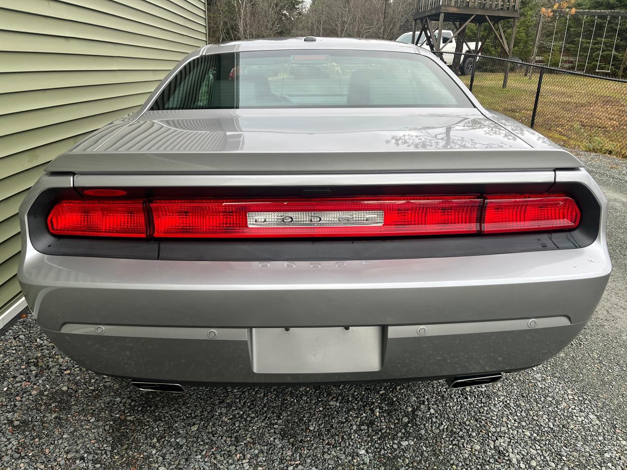 2013 Dodge Challenger R/T Classic - Photo #3
