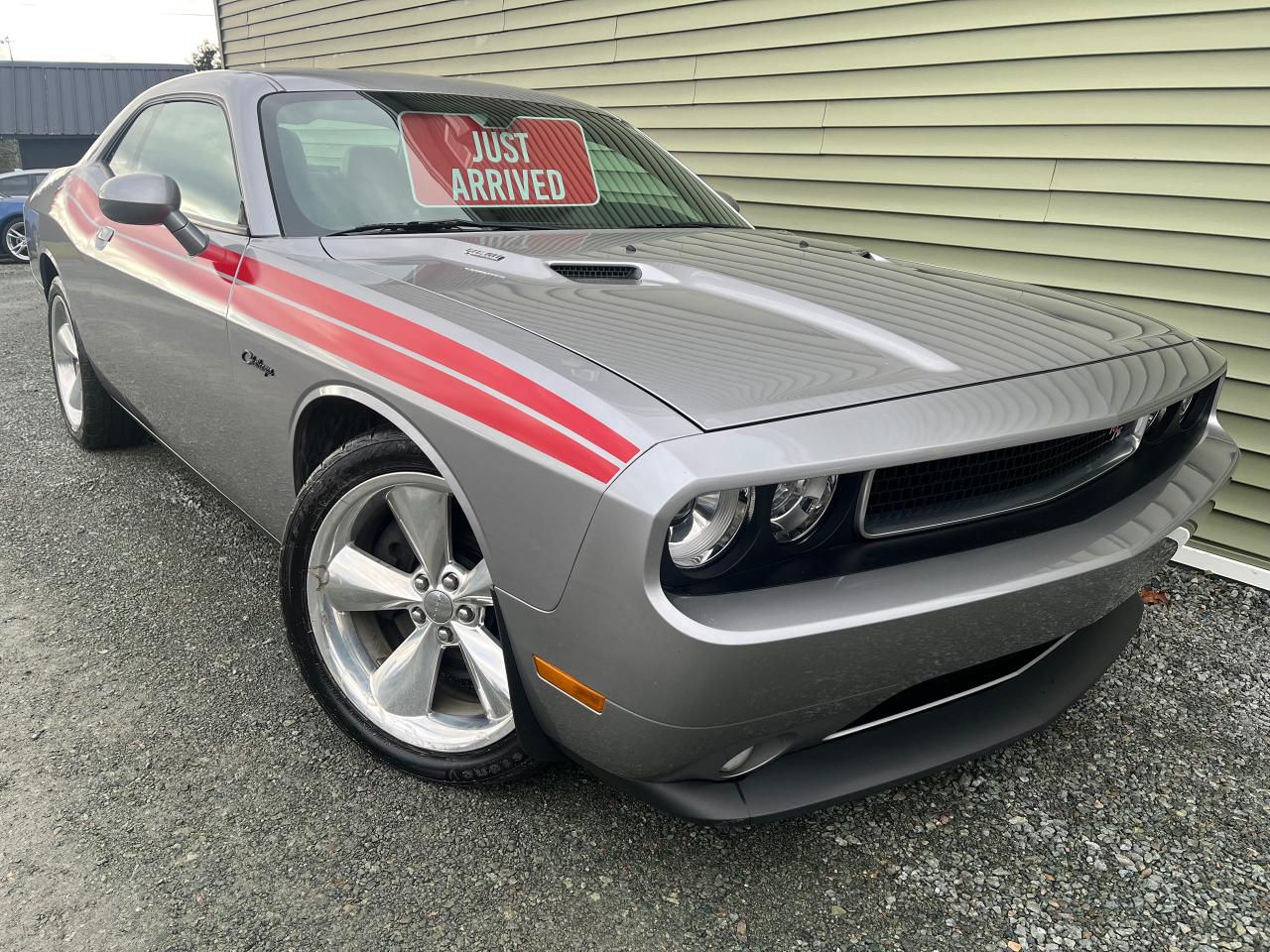 2013 Dodge Challenger R/T Classic
