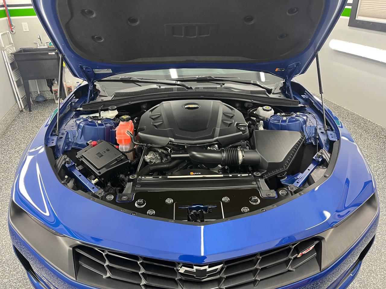 2019 Chevrolet Camaro 1LT - Photo #15