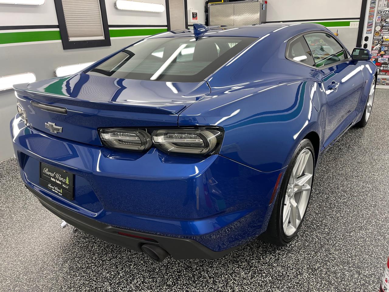 2019 Chevrolet Camaro 1LT - Photo #6