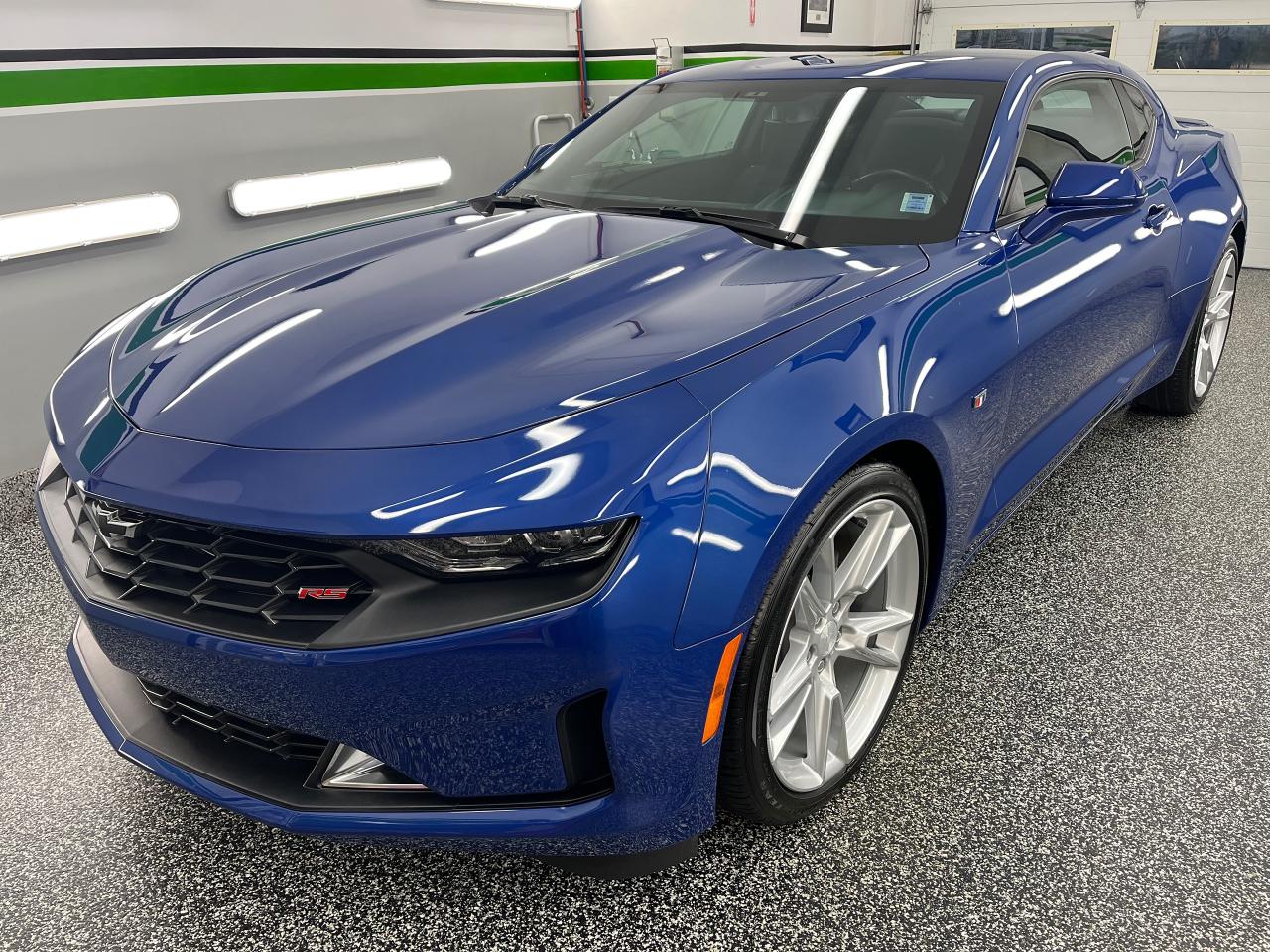 2019 Chevrolet Camaro 1LT - Photo #3