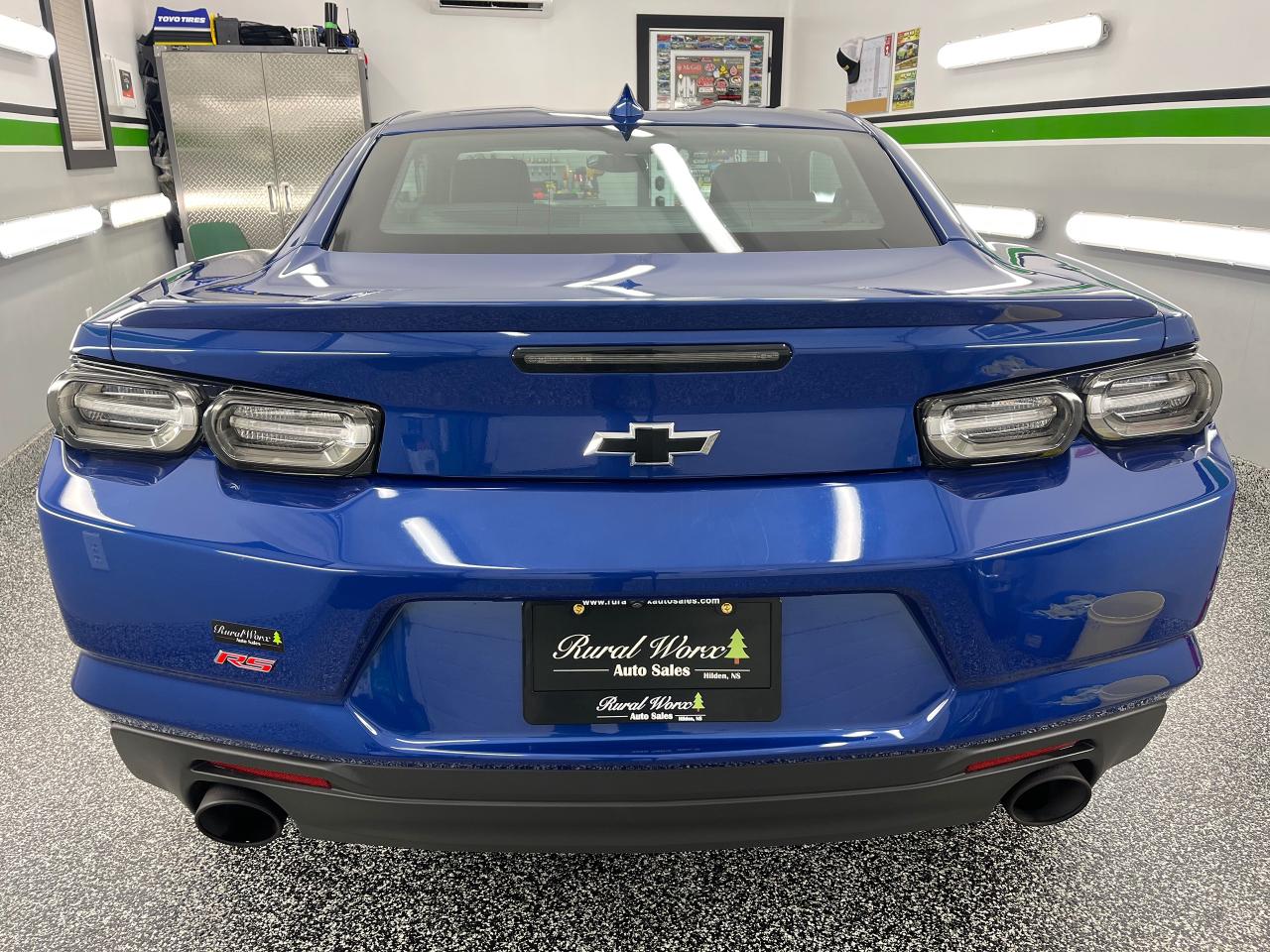 2019 Chevrolet Camaro 1LT - Photo #5
