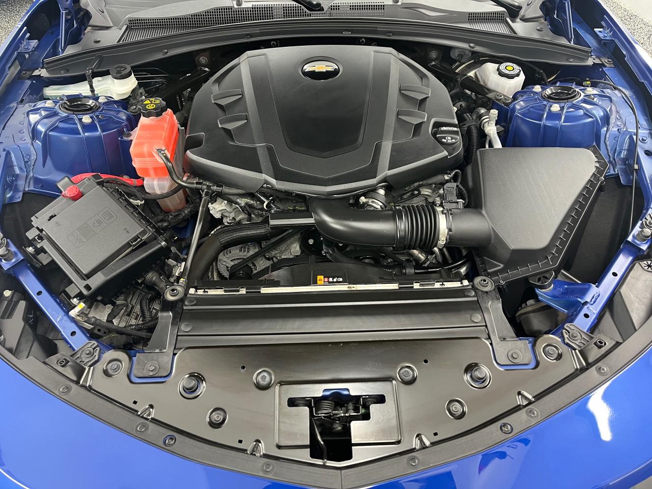 2019 Chevrolet Camaro 1LT - Photo #16