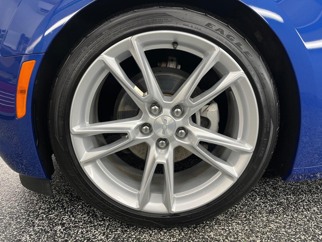 2019 Chevrolet Camaro 1LT - Photo #7