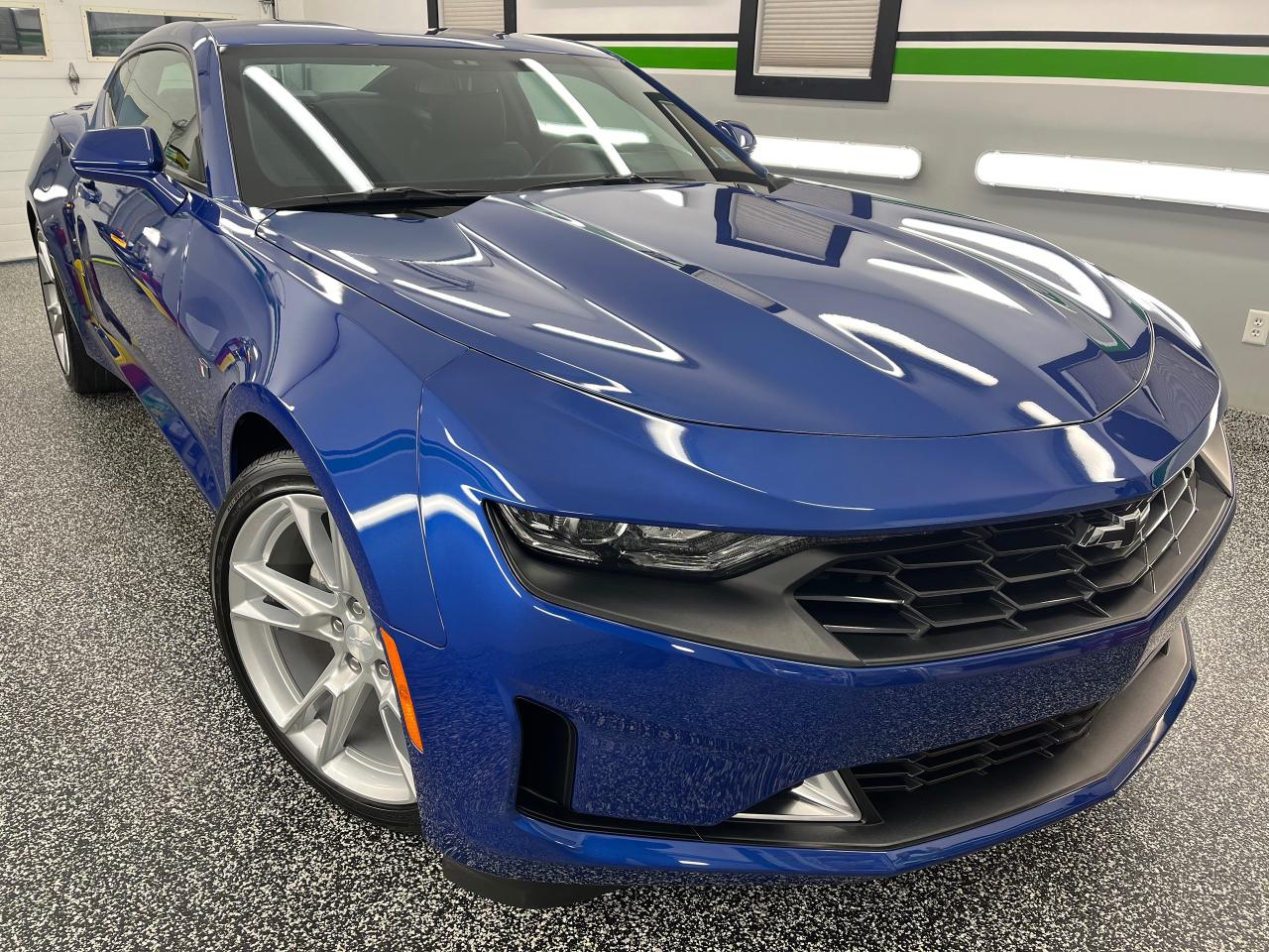 2019 Chevrolet Camaro 1LT