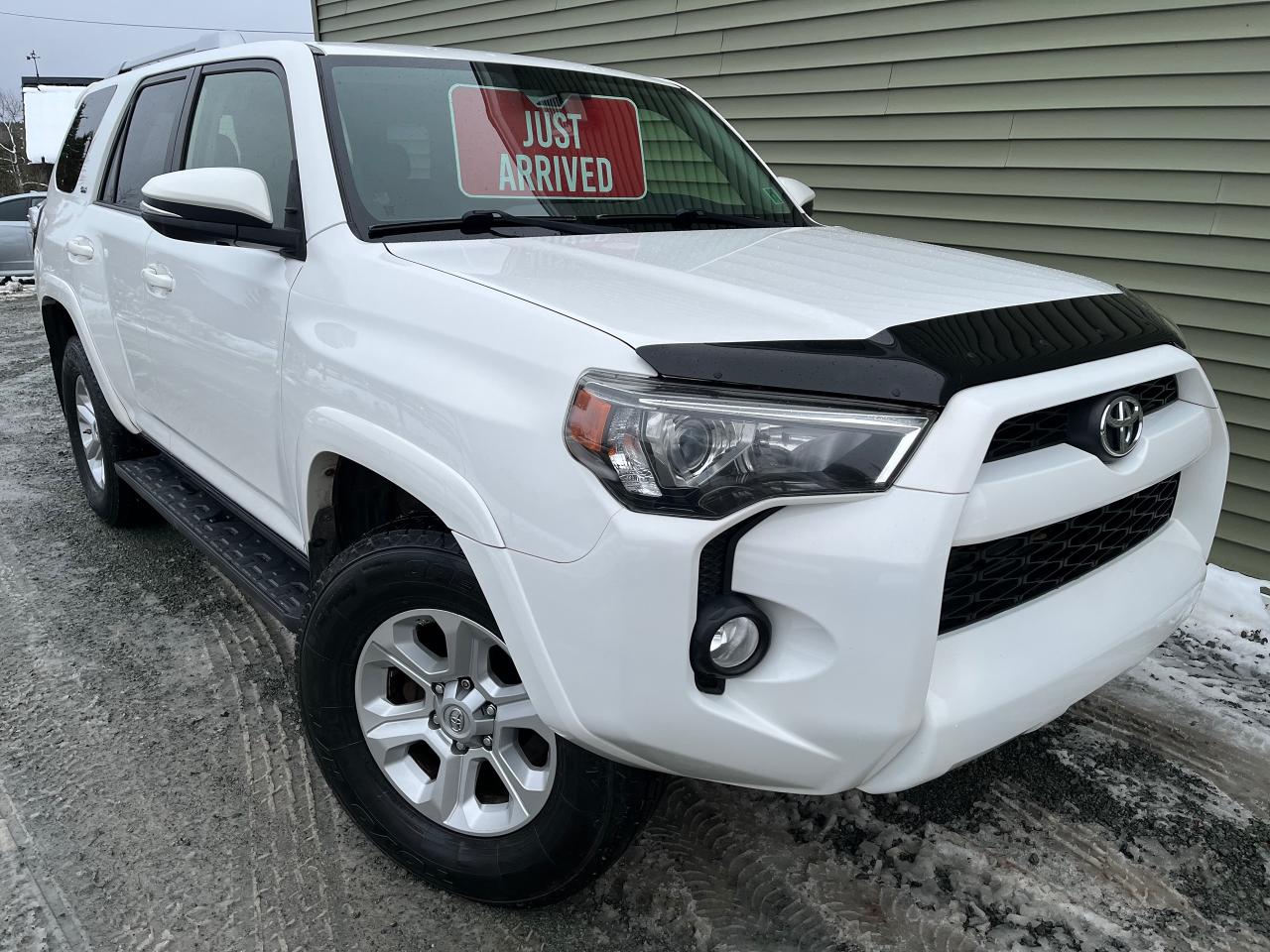 2017 Toyota 4Runner 