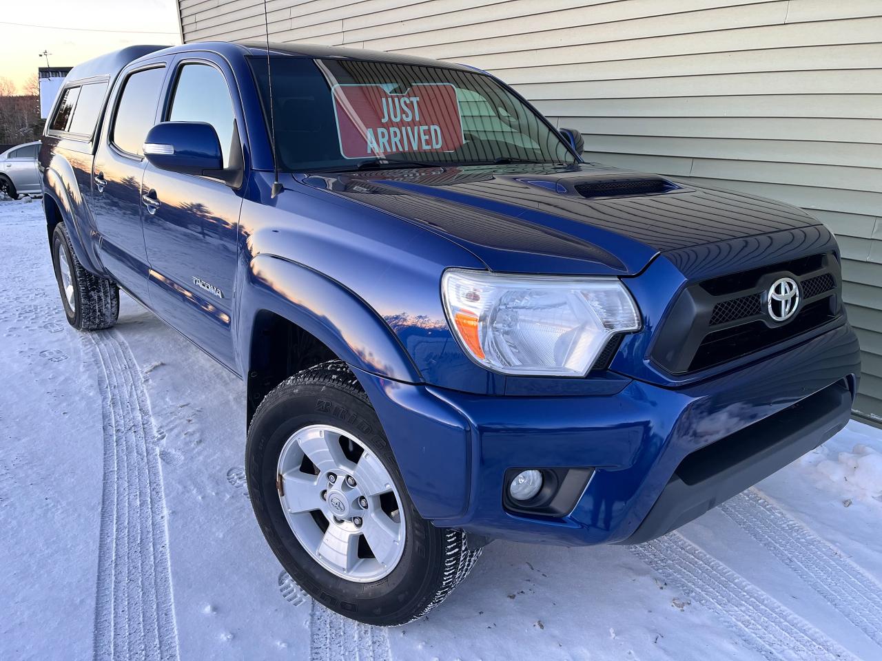 Used 2015 Toyota Tacoma TRD SPORT DOUBLE CAB for sale in Hilden, NS