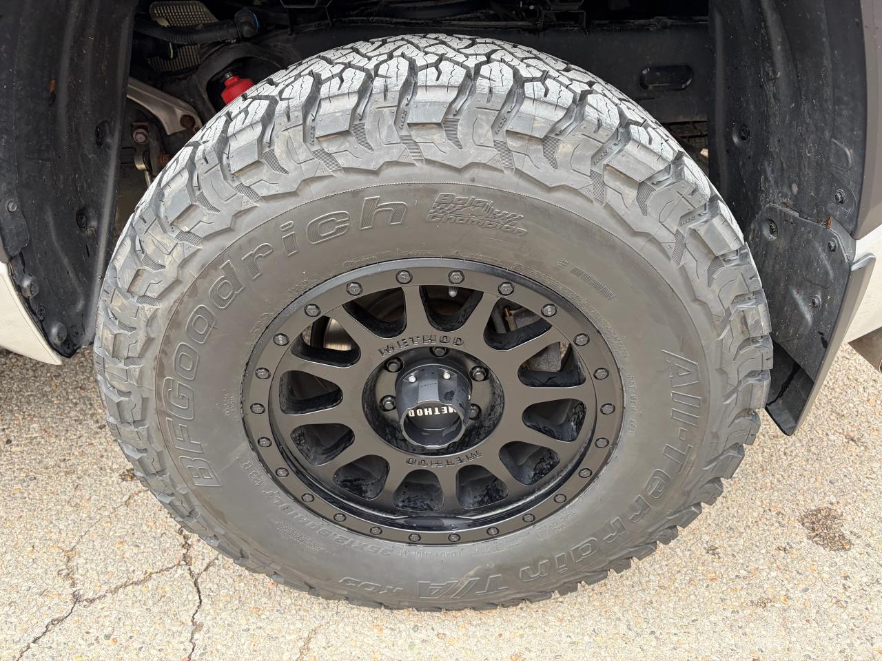 2024 Toyota Tundra Limited TRD - Photo #9