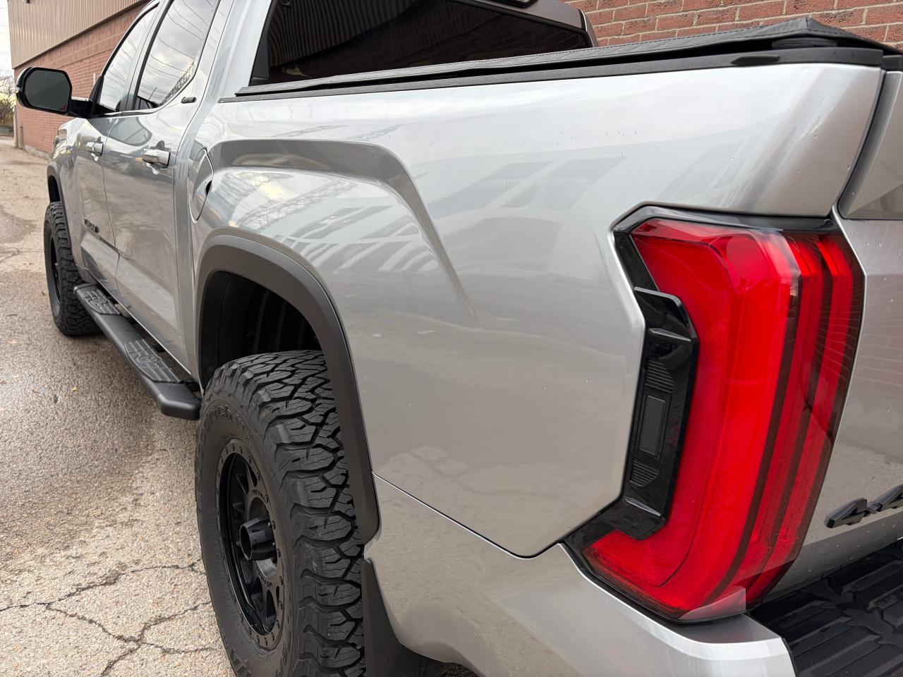 2024 Toyota Tundra Limited TRD - Photo #4