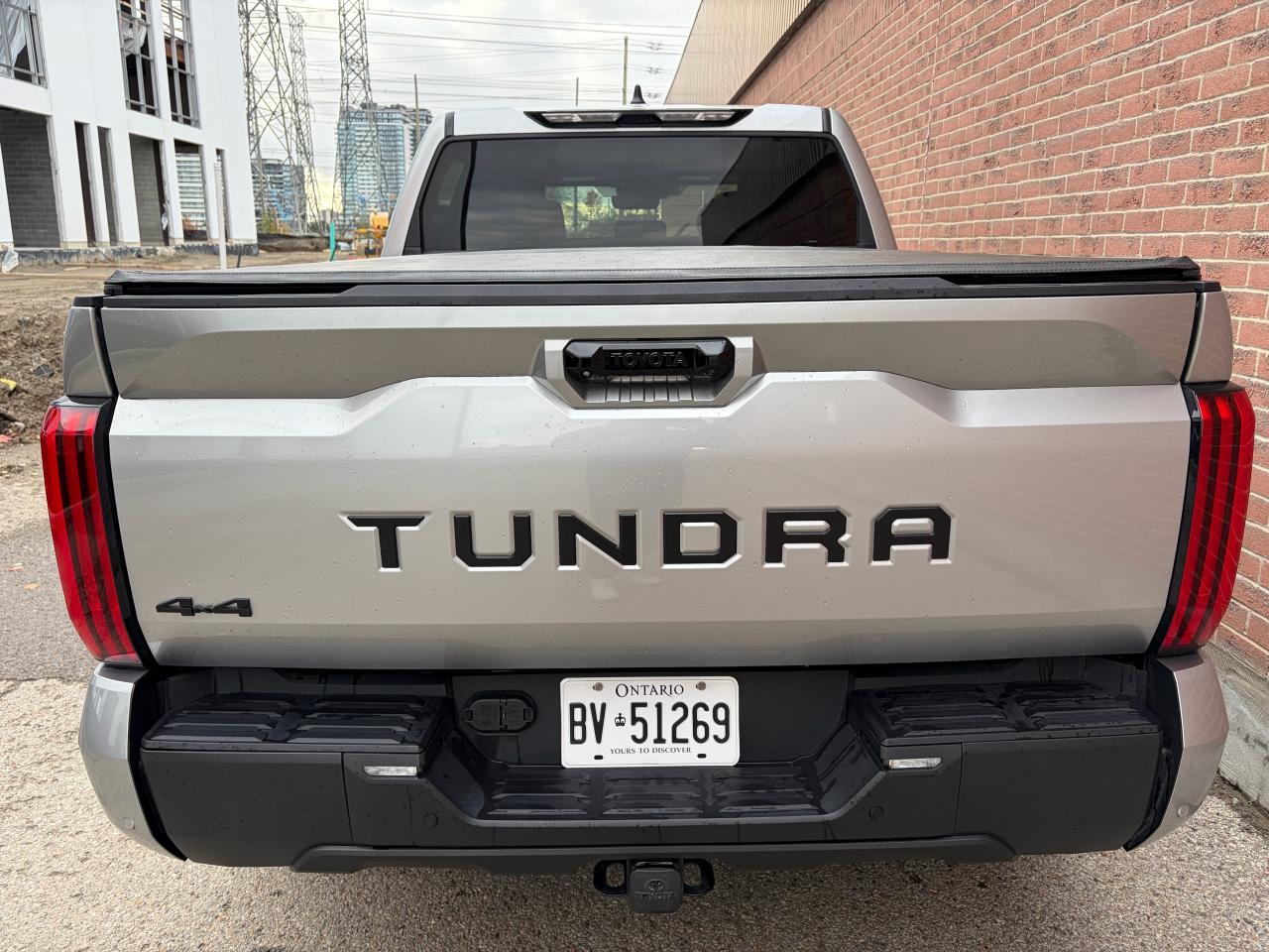 2024 Toyota Tundra Limited TRD - Photo #6