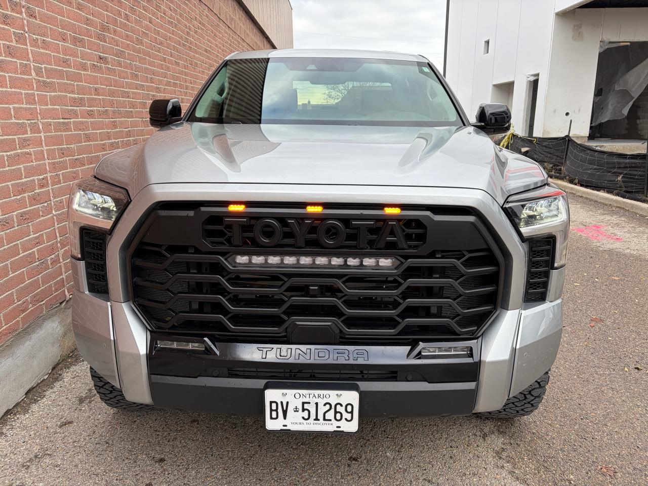 2024 Toyota Tundra Limited TRD Photo