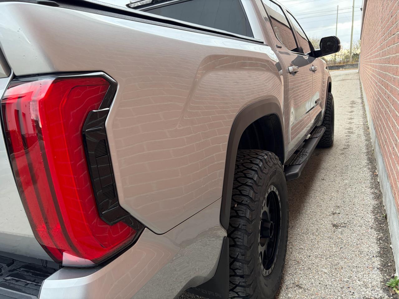 2024 Toyota Tundra Limited TRD Photo4