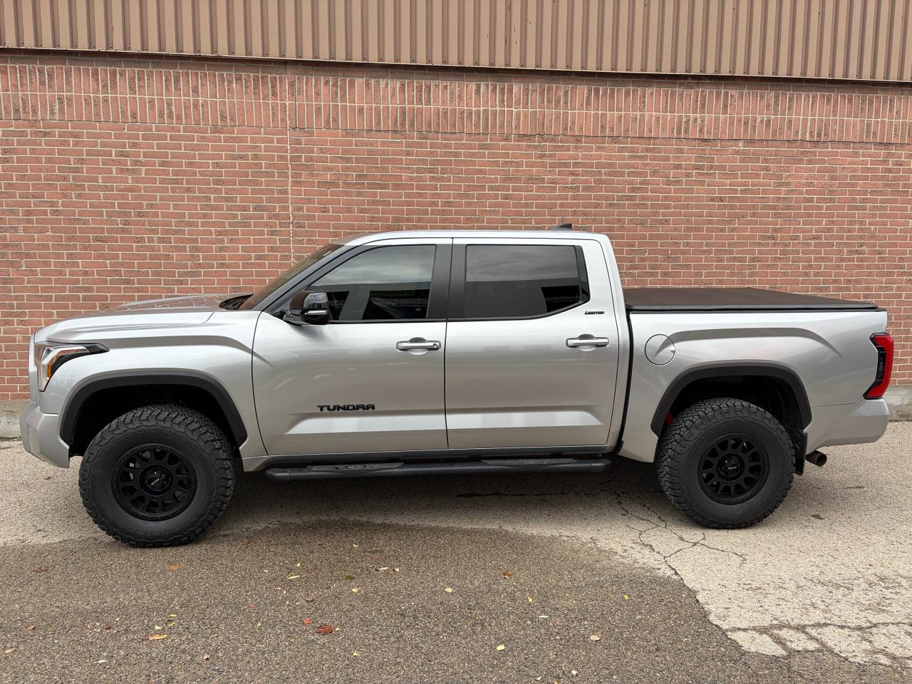 2024 Toyota Tundra Limited TRD - Photo #2